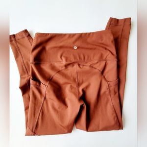 90 Degree By Reflex Athletic Leggings Size Small NWOT